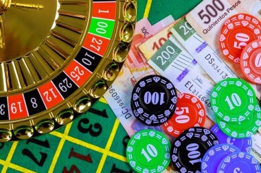 sport betting live-dealer multi-camera studio environment